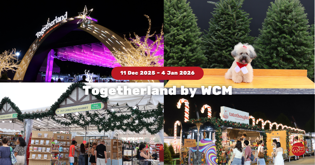 Togetherland by World Christmas Market Returns Bigger and Pet-Friendly in 2025