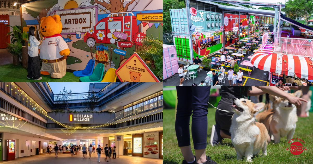 Pet-Friendly Events in Singapore This Weekend (10–12 April 2026)
