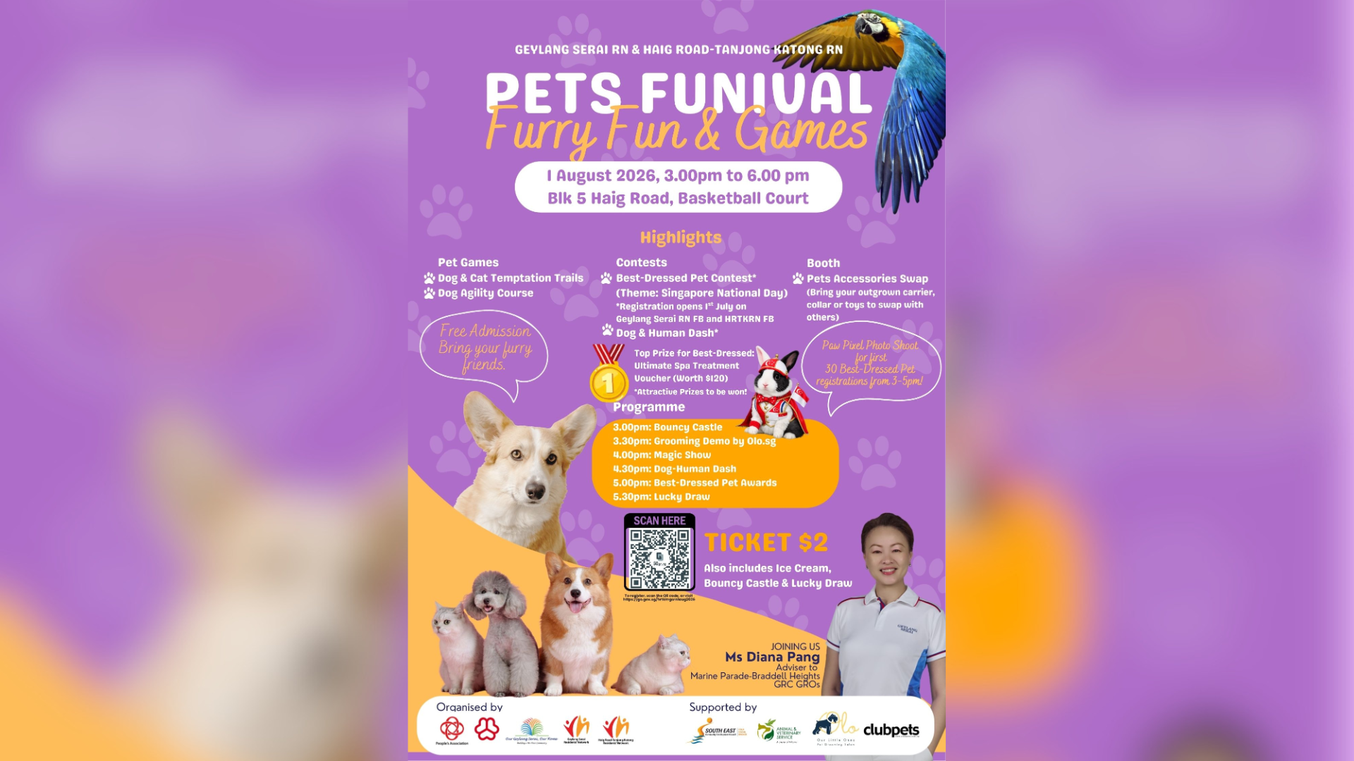 PETS FUNIVAL