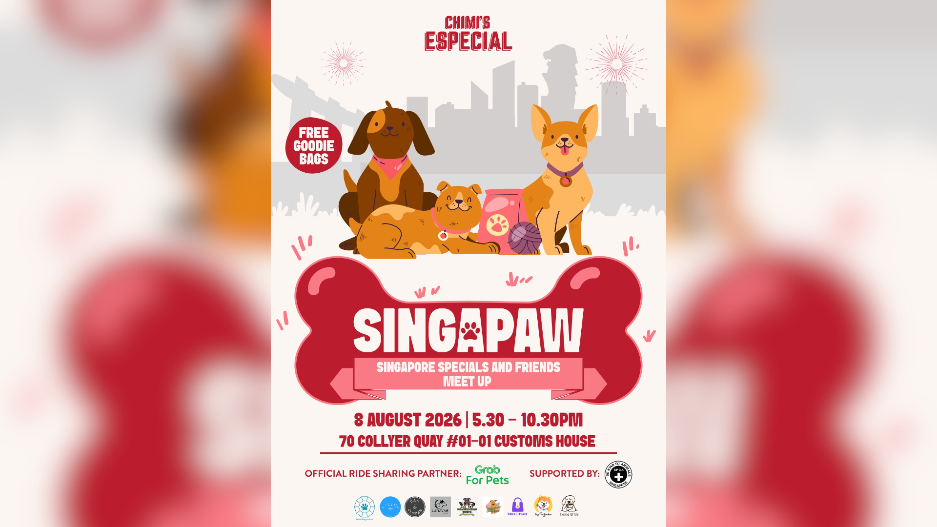 Singapaw: Singapore Specials and Friends Meet Up