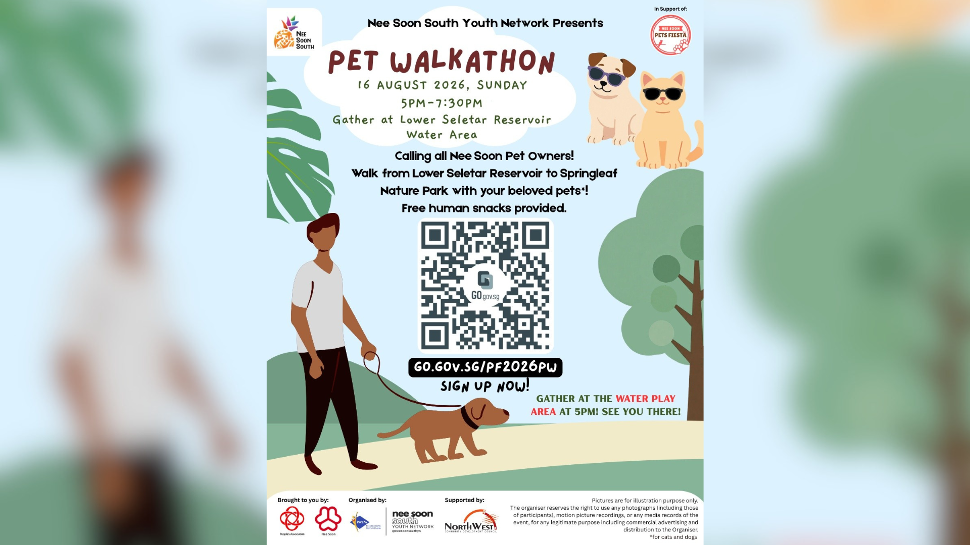 Pet Walkathon
