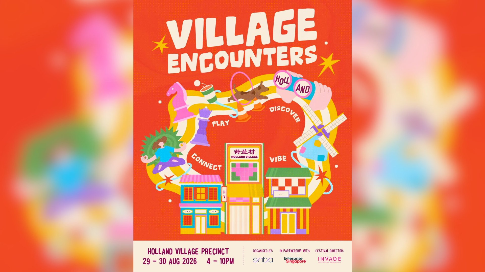 Village Encounters